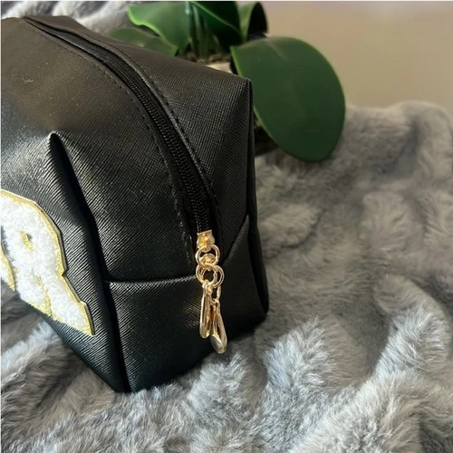 Varsity Cosmetic Bag - Thumbnail 2