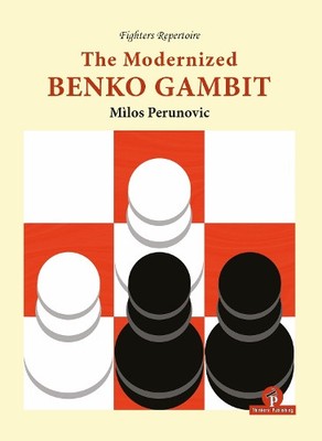 Milos Perunovic The Modernized Benko Gambit (Taschenbuch) Modernized (US IMPORT)