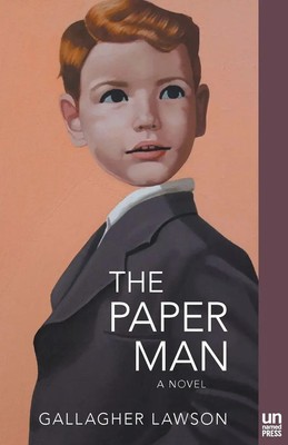 The Paper Man | Gallagher Lawson | Englisch | Taschenbuch | 2015 | Unnamed Press