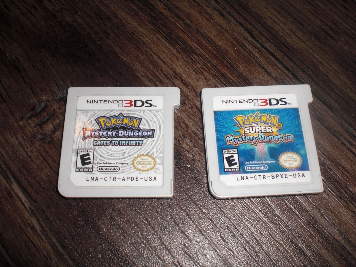 Pokemon Mystery Dungeon: Gates to Infinity Pokemon Super Mystery