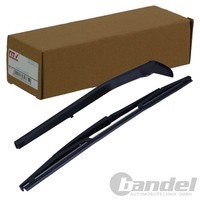 NTY Heckwischer Wischerarm Wischblatt Passend FüR Mini (R56) Cooper + ONE
