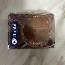 Rieibi Vintage Canon Camera Case