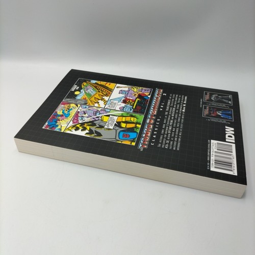Transformers Classics Volume 3 by Bob Budiansky, Steve Parkhouse (Paperback,... - Picture 6 of 8