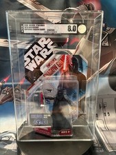 AFA Graded 8.0 Star Wars 2008 30th Anniversary EMPEROR'S SHADOW GUARD