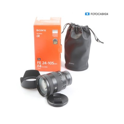 Sony FE 4,0/24-105 G OSS (SEL24105G) + NEU (287199)