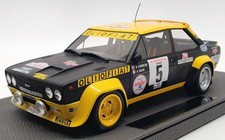 Top Marques 1/18 Scale TOP043F - Fiat 131 Abarth Tour de Course Winner 1977