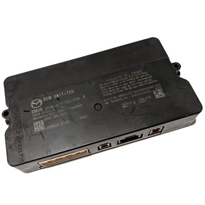 OEM Data Communication Control Module Mazda CX-90 2024 2025 / KMV6-67-CM0A