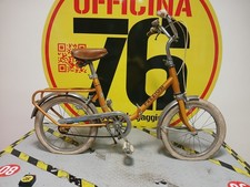 Bicicletta Graziella Preziosi Anni 70/80 Vintage Tipo Bianchi  Ruota Da 16