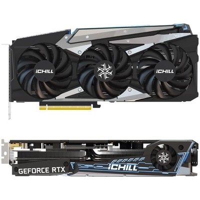 Inno3D Nvidia Geforce RTX 3070 Ti Ichill X4 8GB GDDR6X LHR Gaming