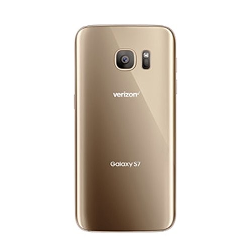 Samsung SMG930VZDA Galaxy S7, Gold 32GB (Verizon Wireless) | eBay