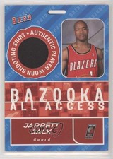 2005-06 Topps Bazooka All Access Jarrett Jack #BAA-JJ 0q3