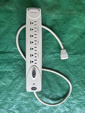 Power Sentry 100173 Power Strips  Surge Protector 7-Outlet 3  FT Cord 15 AMPS