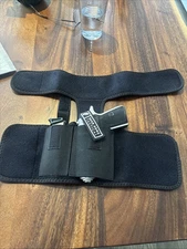 Bear arms Tactical Ankle Holster Small Auto Pistol Walther PPK Sig P239 P238 