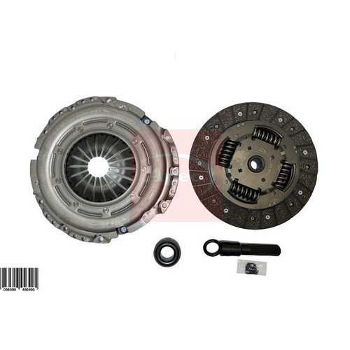 For PEUGEOT 307 3A/C 2000 to 2012 APEC Clutch Kit ACL1001