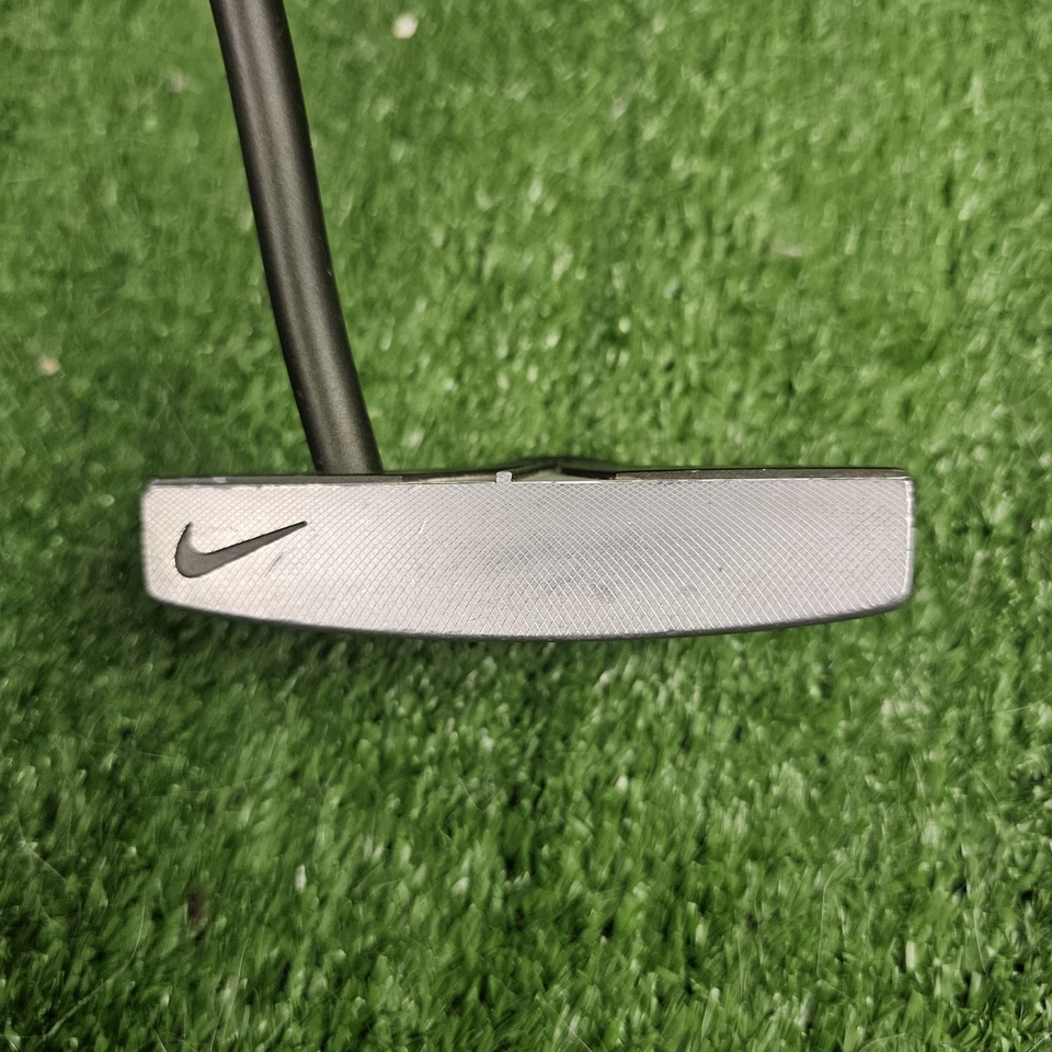 READ Rare Nike Golf IC 2010 B Mallet 34.5" Putter LH Left Graphite Shaft + HC - Image 3 of 4