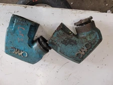 OMC  Stringer Cobra Exhaust Elbow Risers  Lot 2