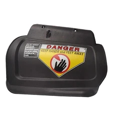 Lawn Equipment Side Discharge Chute Replacement Parts Replaces Part Number