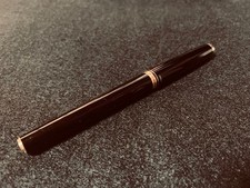 Pilot Fountain Pen Discontinued  14K585 With Genuine Ink Cartridge Japan