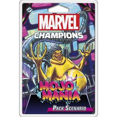 MVC LCG - MARVEL CHAMPIONS, DAS LCG KARTENSPIEL - MojoMania (Szenario Pack)