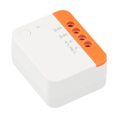 ZBMINI L2 Two way Relay Module Smart Wireless Control for Smart Switch