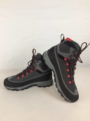 Excellent Asolo Arctic Men's Winter Hiking Boots, Grey/Gunmetal, M10.5