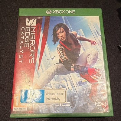 EA Mirror s Edge Catalyst (Xbox One, 2016) PAL PEGI 16 - Disc & Case