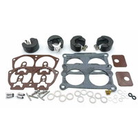 Vergaser Kit Motor Reparatur PräZisionsbearbeitete Teile Einfache Montage