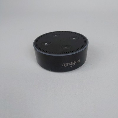 Amazon Echo Dot (2nd Generation) Smart Speaker Black EU L-2338 RS03QR -No Cords
