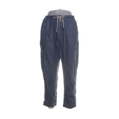 Scotch & Soda, Hose, Größe: 30, Blau, Leinen/Bio-Baumwolle, Damen #1it