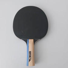 Srebrna rakieta do tenisa stołowego TIMO BOLL | towar B patrz opis (219)