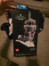 LEGO Star Wars: Imperial Probe Droid (75306)