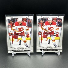 2024-25 O-Pee-Chee Hockey Trading Card #479 MacKenzie Weegar (2) Cards