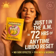 Libido Gummies For Men & Women | 30+ Hour Support    | Sexual Wellness Results