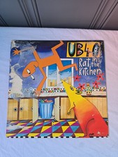 Ub40 - Rat In The Kitchen Lp 1986 Am Records Sp-5137 Ub40 - Rat In The Kitchen Lp 1986 Am Records Sp-5137