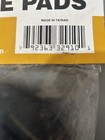 Western Safety Deluxe Hard Cap Knee Pads  9x8” New in Pkg #32910 — photo 3