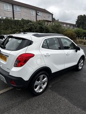 Vauxhall Mokka 1.4 Turbo petrol. MOT valid until 24 August 2027. Serviced.