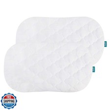 Bassinet Mattress Cover Compatible with Halo Bassinest Swivel Sle