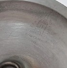 Vintage Metawa Holland 94%Real Pewter Double Candle Stick Holder — photo 2