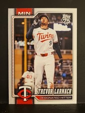 2026 Topps #68 Trevor Larnach TWINS