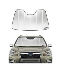 Windshield Sun Shade for Subaru Forester 2019-2021 with Eyesight Dr... Fast Ship