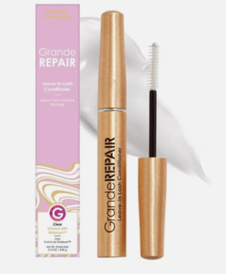 Grande Cosmetics GrandeREPAIR Leave-In Lash Conditioner (0.10 oz)