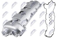 NTY Zylinderkopfhaube BPZ-PS-001 FüR Porsche Panamera 970 Cayenne 92A Turbo