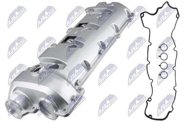 NTY Zylinderkopfhaube BPZ-PS-001 FüR Porsche Panamera 970 Cayenne 92A Turbo-image