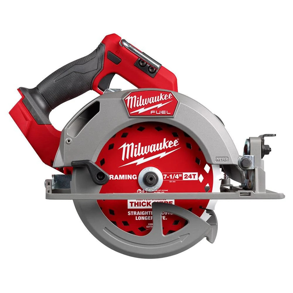 Циркулярная пила Milwaukee M18 Fuel 7-14 дюйма без инструмента 51690₽