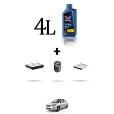 Filtre à huile Suzuki LIANA