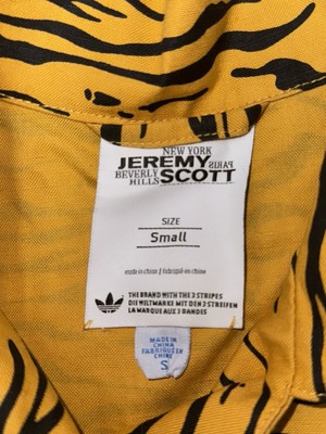 Adidas x Jeremy Scott tiger romper | eBay