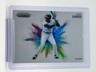 DEION SANDERS 2025 PANINI PRIZM BASEBALL COLOR BLAST SP #1 BRAVES Q6642