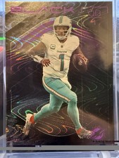 2025 Panini Black Royal #76 - Tua Tagovailoa - 73/99