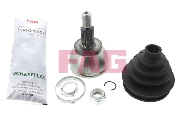 Jeu de joints arbre de transmission FAG 771 0472 30 - Kit réparation cardan