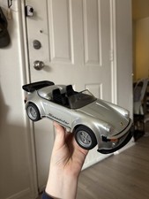 Vintage Tyco Porsche Speedster RC Car – 49MHz – 80s/90s